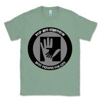 Sage Pop Pop And Grandson Best Friends For Life Classic Tee - Bettercallsaul