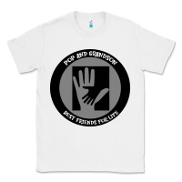 White Pop Pop And Grandson Best Friends For Life Classic Tee - Bettercallsaul
