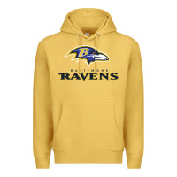 Antique Gold the ravens teams Premium Hoodie - lanVoArt