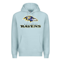 Blue Mist the ravens teams Premium Hoodie - lanVoArt