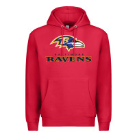 Cardinal the ravens teams Premium Hoodie - lanVoArt