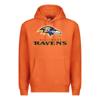 Carrot the ravens teams Premium Hoodie - lanVoArt