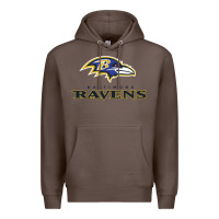 Coffee the ravens teams Premium Hoodie - lanVoArt