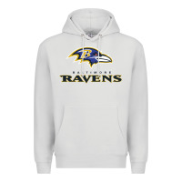 Dove Grey the ravens teams Premium Hoodie - lanVoArt