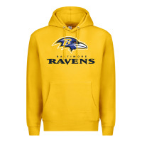 Lemon the ravens teams Premium Hoodie - lanVoArt