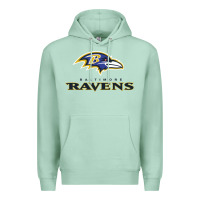 Seafoam the ravens teams Premium Hoodie - lanVoArt