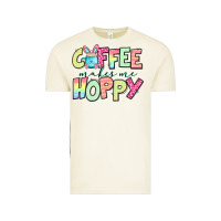 Vintage Arctic coffee makes me hoppy easter Vintage Tee - Jasminsmagicworld