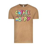 Vintage Camel coffee makes me hoppy easter Vintage Tee - Jasminsmagicworld