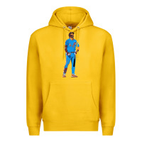 Lemon bryce harper powder blue Premium Hoodie - lanVoArt