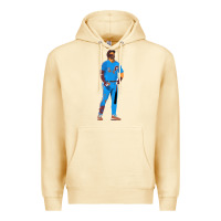 Pina Colada bryce harper powder blue Premium Hoodie - lanVoArt