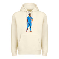 Sandshell bryce harper powder blue Premium Hoodie - lanVoArt