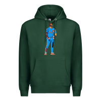 Sports Green bryce harper powder blue Premium Hoodie - lanVoArt