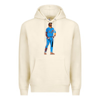 Tofu bryce harper powder blue Premium Hoodie - lanVoArt