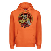 Carrot distressed mighty Premium Hoodie - lanVoArt