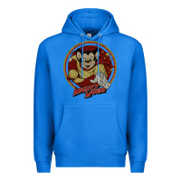 True Royal distressed mighty Premium Hoodie - lanVoArt