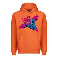 Carrot galactus Premium Hoodie - lanVoArt