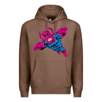 Chestnut galactus Premium Hoodie - lanVoArt