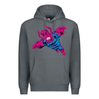 Rock galactus Premium Hoodie - lanVoArt