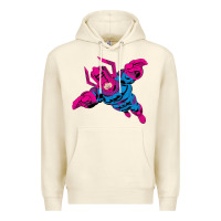 Sandshell galactus Premium Hoodie - lanVoArt