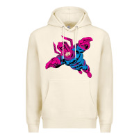 Tofu galactus Premium Hoodie - lanVoArt