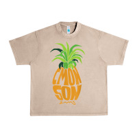 French Oak vintage psych pineapple of gus c'mon son! crazy lover gift t shirt Urban Heavy Tee - lanVoArt