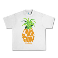 Lunar Rock vintage psych pineapple of gus c'mon son! crazy lover gift t shirt Urban Heavy Tee - lanVoArt