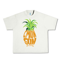 Pistachio vintage psych pineapple of gus c'mon son! crazy lover gift t shirt Urban Heavy Tee - lanVoArt