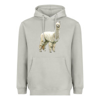 Moon Dust Alpaca Heavyweight Hoodie - LillyAllenDesigns
