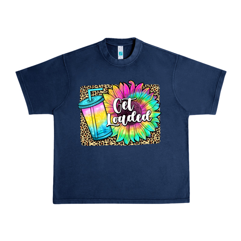 Get Loaded Urban Heavy Tee by JahusDesignShop | Teevron