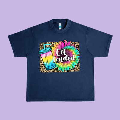Get Loaded Urban Heavy Tee Designed By Jahusdesignshop