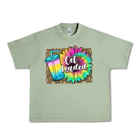 Oil Green get loaded Urban Heavy Tee - JahusDesignShop