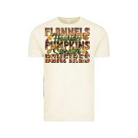 Vintage Arctic Flannels Hayrides Pumpkins Vintage Tee - texasbilliewilder
