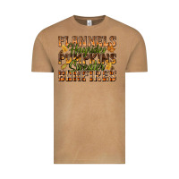 Vintage Camel Flannels Hayrides Pumpkins Vintage Tee - texasbilliewilder