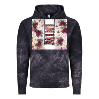 Cloud Black mother’s day mini flowers tumbler tbs Vintage Hoodie - TumblerDesignByShophia