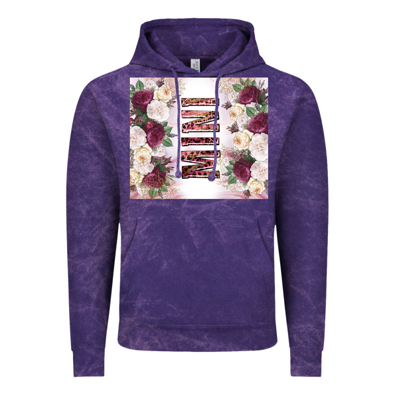 Mother’s Day Mini Flowers Tumbler Tbs Vintage Hoodie by TumblerDesignByShophia | Teevron