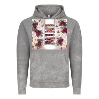 Cloud Rock mother’s day mini flowers tumbler tbs Vintage Hoodie - TumblerDesignByShophia