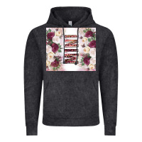 Vintage Black mother’s day mini flowers tumbler tbs Vintage Hoodie - TumblerDesignByShophia