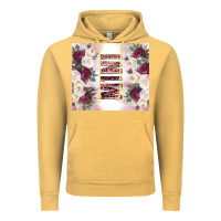 Vintage Mustard mother’s day mini flowers tumbler tbs Vintage Hoodie - TumblerDesignByShophia