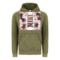 Vintage Olive mother’s day mini flowers tumbler tbs Vintage Hoodie - TumblerDesignByShophia