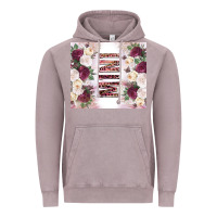 Vintage Zinc mother’s day mini flowers tumbler tbs Vintage Hoodie - TumblerDesignByShophia