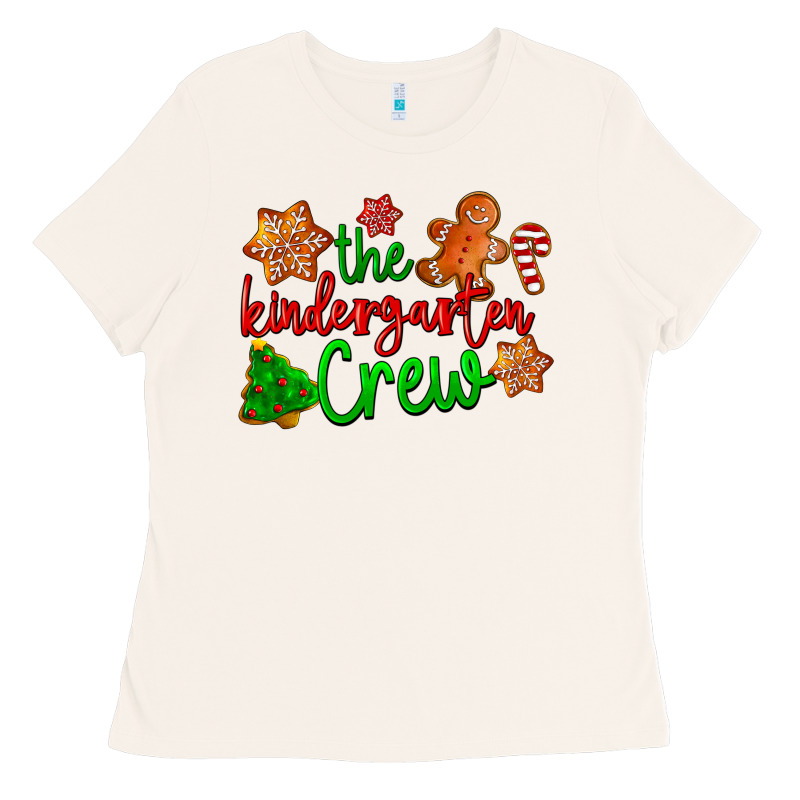 The Kindergarten Crew Ladies Tee by LillyAllenDesigns | Teevron