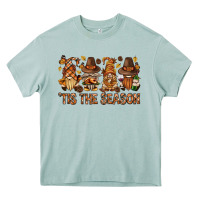 Arona 'tis the season gnomies bbs Heavy Core Tee - BundleAndBundleShop