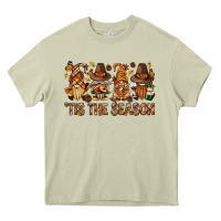 'tis The Season Gnomies Bbs Heavy Core Tee | Teevron