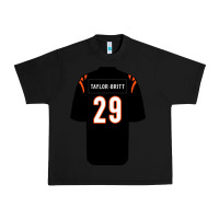 Black cam taylor britt jersey Urban Heavy Tee - lanVoArt