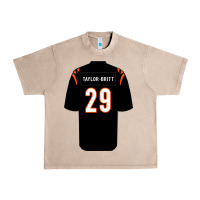 French Oak cam taylor britt jersey Urban Heavy Tee - lanVoArt