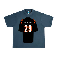 Midnight Navy cam taylor britt jersey Urban Heavy Tee - lanVoArt