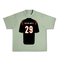 Oil Green cam taylor britt jersey Urban Heavy Tee - lanVoArt