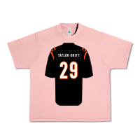 Salmon cam taylor britt jersey Urban Heavy Tee - lanVoArt