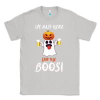 Moon Dust I'm Just Here For The Boos Classic Tee - Bettercallsaul
