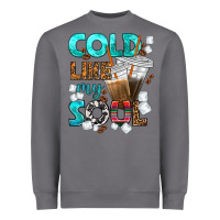 Storm cold like my soul coffee cups bbs Heavyweight Sweatshirt - BundleAndBundleShop
